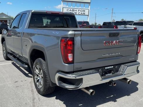 Used 2021 GMC Sierra 1500 SLE AWD/4WD image 5