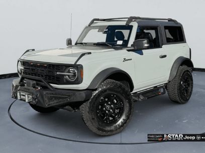 Used 2023 Ford Bronco Wildtrak