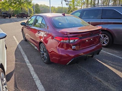 Used 2026 Toyota Corolla SE image 5