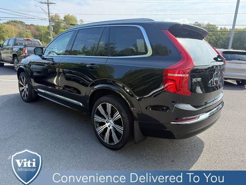 Certified 2023 Volvo XC90 T8 Plus w/ Protection Package image 6