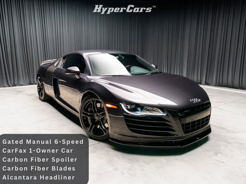 Used 2011 Audi R8 V8 image 1