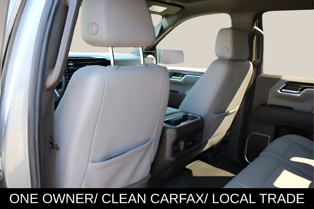 Used 2023 Chevrolet Silverado 1500 RST w/ RST All Star Premium Package AWD/4WD image 13