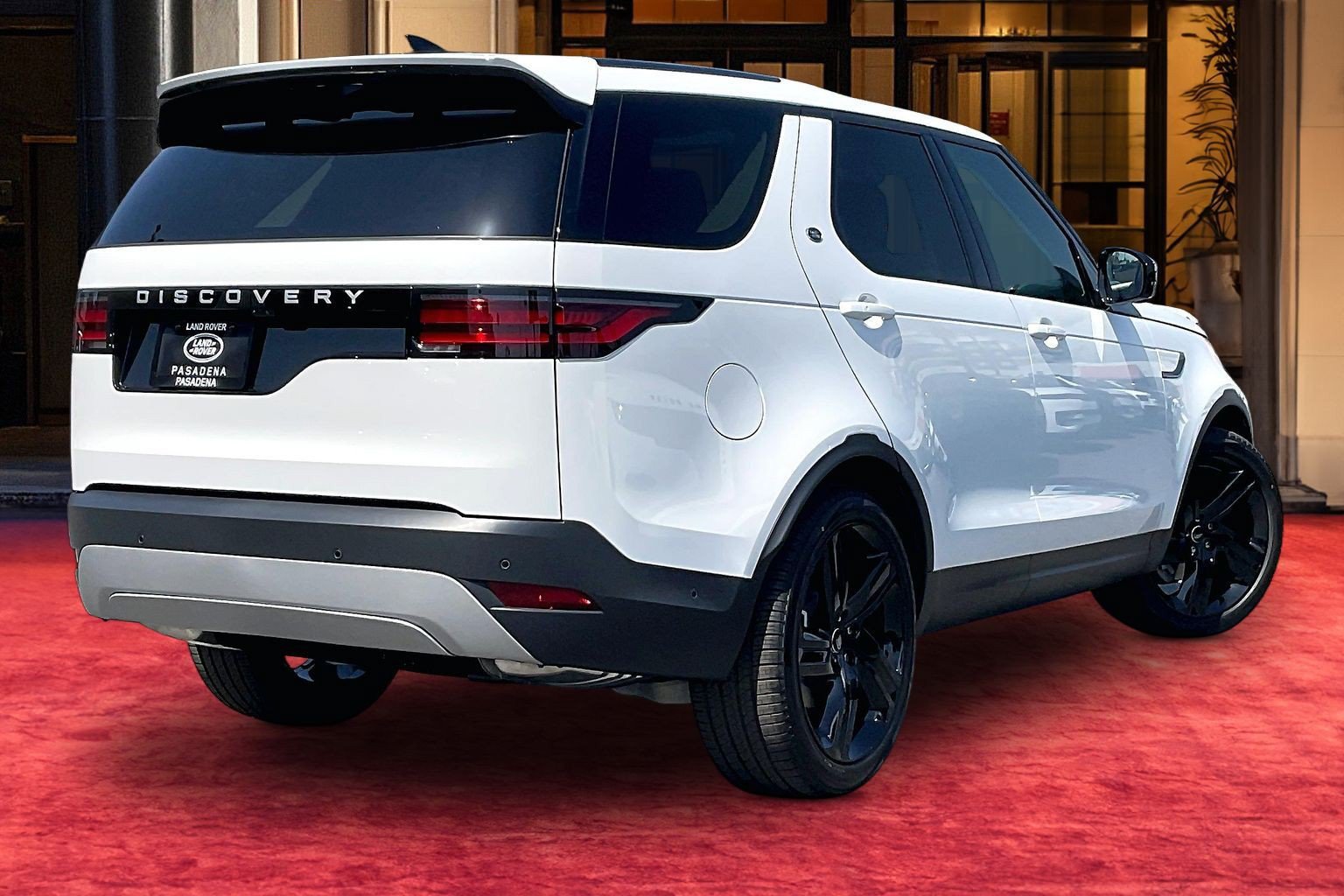 New 2026 Land Rover Discovery S AWD/4WD image 5