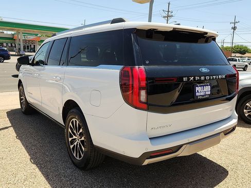 Used 2025 Ford Expedition Max Platinum AWD/4WD image 2