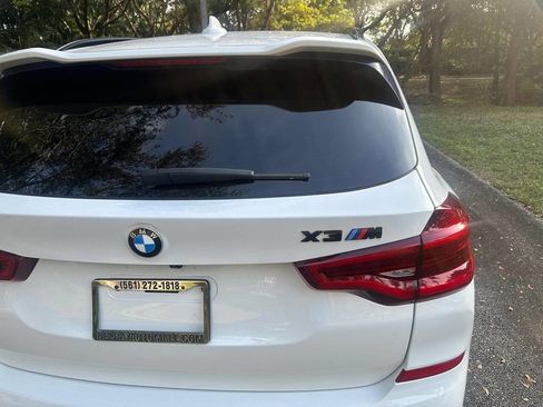 Used 2021 BMW X3 M image 15