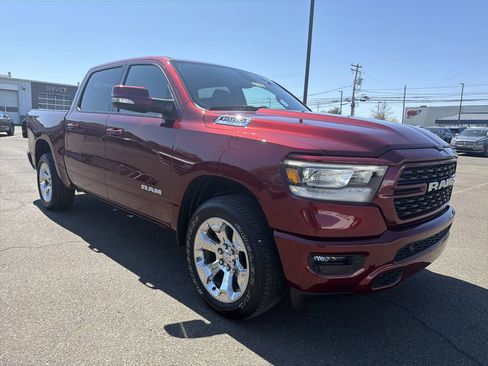 Used 2022 RAM 1500 Big Horn AWD/4WD image 7