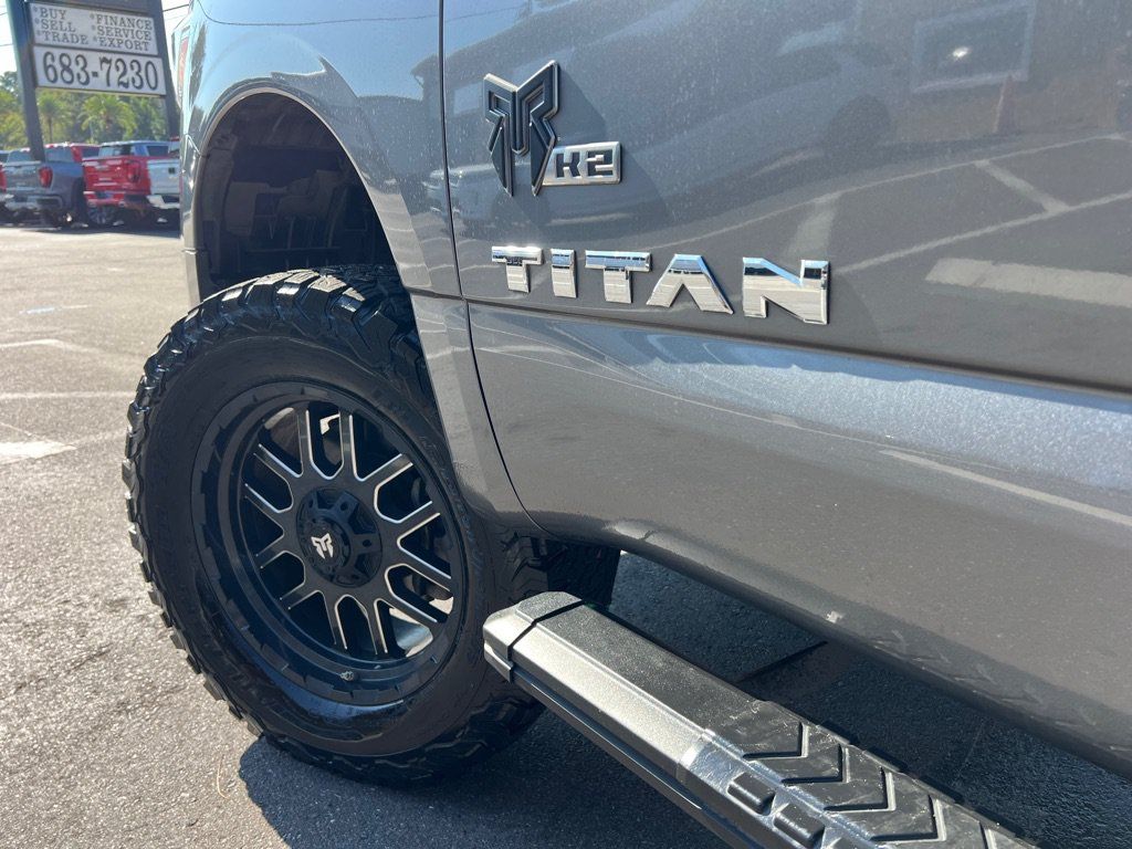 Used 2021 Nissan Titan SV w/ SV Convenience Package AWD/4WD image 44