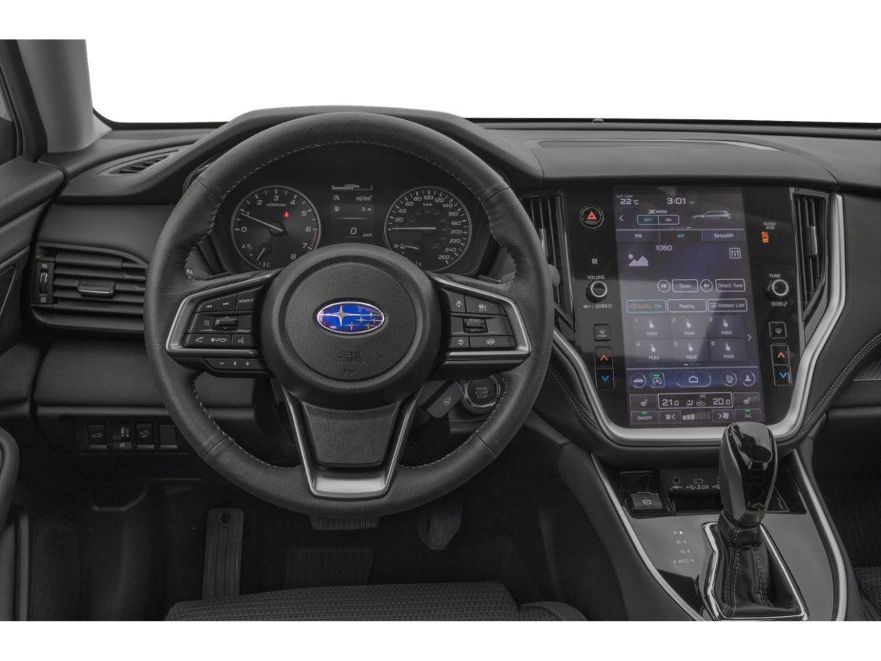 Used 2025 Subaru Outback Premium w/ Popular Package #1A AWD/4WD image 2