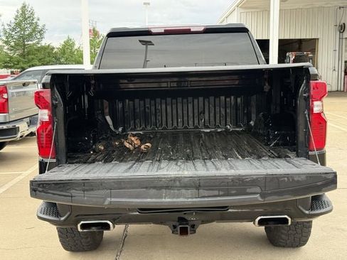 Used 2022 Chevrolet Silverado 1500 Custom Trail Boss AWD/4WD image 30