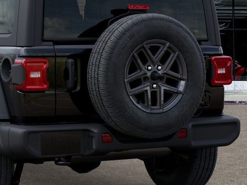 New 2025 Jeep Wrangler Sport S image 13