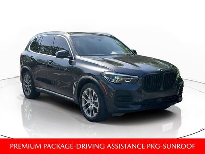 Used 2022 BMW X5 sDrive40i