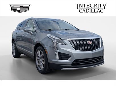 Used 2023 Cadillac XT5 Premium Luxury