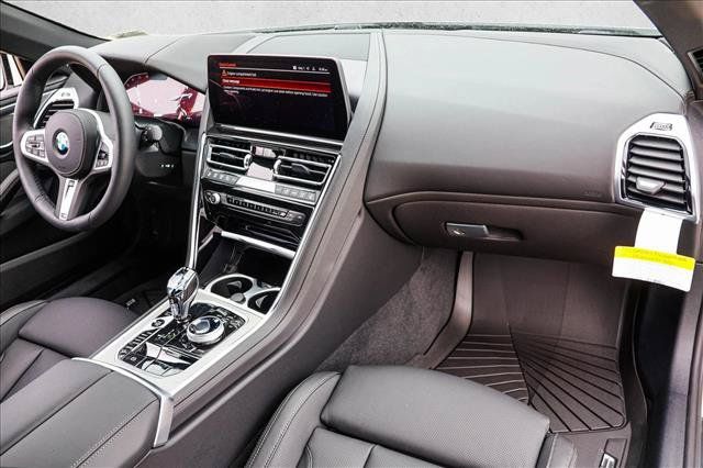 New 2026 BMW 840i xDrive Convertible AWD/4WD image 20