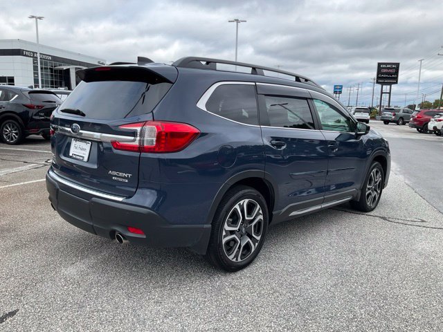 Used 2025 Subaru Ascent Limited w/ Popular Package #1 AWD/4WD image 28