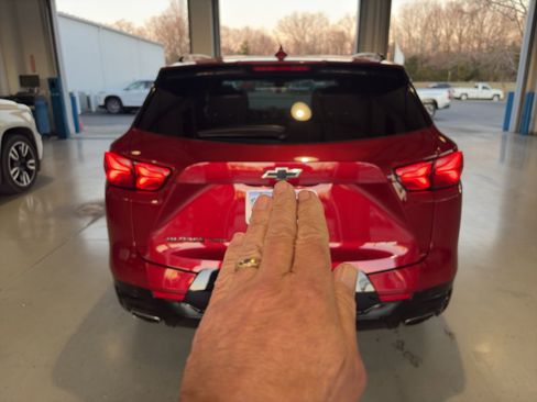 Used 2020 Chevrolet Blazer RS image 5