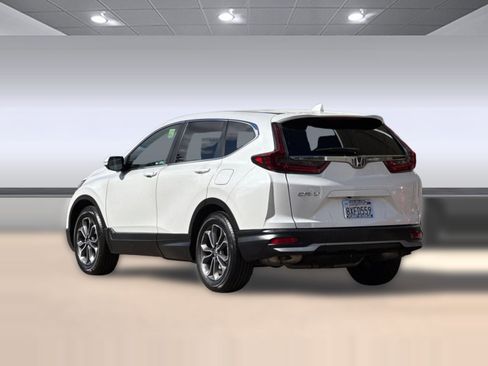 Used 2021 Honda CR-V EX image 3