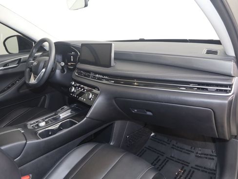 Used 2023 INFINITI QX60 Luxe w/ Cargo Package AWD/4WD image 40