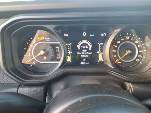 Used 2026 Jeep Wrangler Unlimited Rubicon image 34