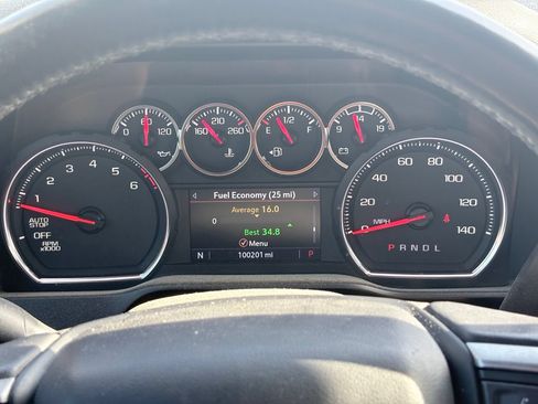 Used 2020 Chevrolet Silverado 1500 LT w/ Texas Edition RWD image 8