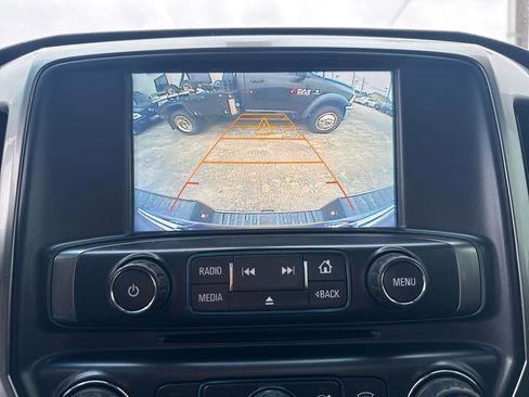 Used 2017 Chevrolet Silverado 1500 LTZ w/ Texas Edition RWD image 17