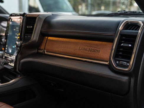 Used 2023 RAM 1500 Limited w/ Body Color Bumper Group AWD/4WD image 45