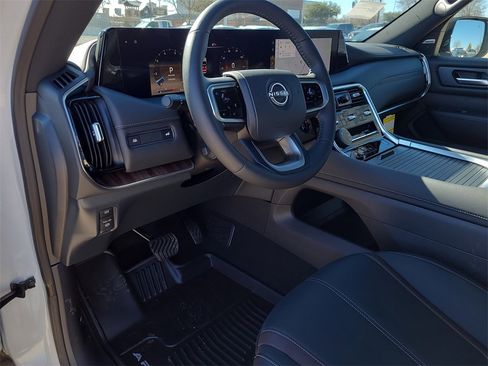 New 2026 Nissan Armada SL image 15