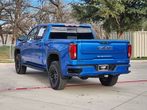 Used 2022 GMC Sierra 1500 AT4X image 3