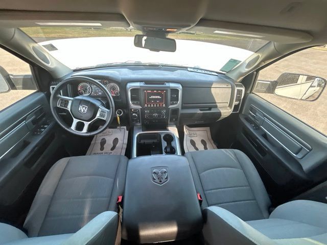 Used 2023 RAM 1500 Classic SLT w/ Trailer & Traction Group AWD/4WD image 52