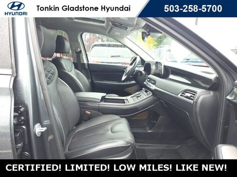 Certified 2021 Hyundai Palisade Limited image 22
