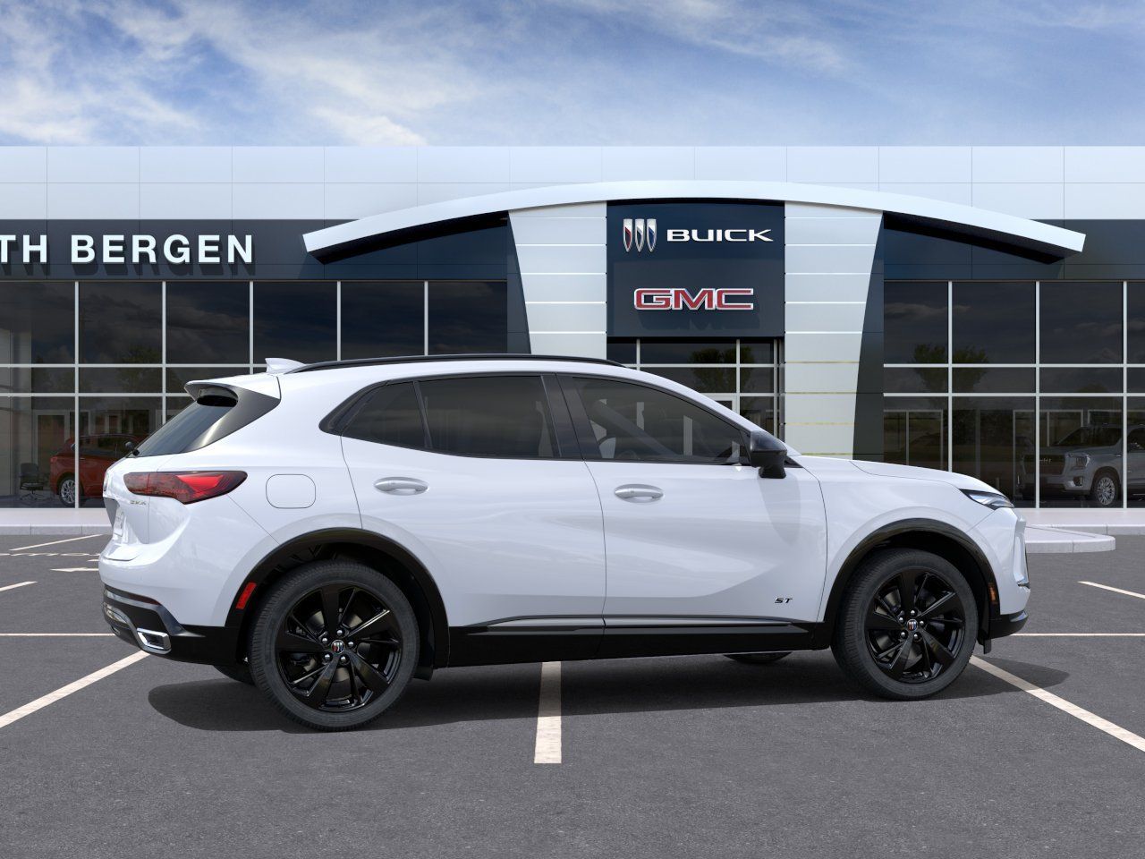 New 2026 Buick Envision Sport Touring AWD/4WD image 5