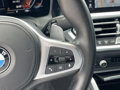 Used 2022 BMW 430i Coupe w/ M Sport Package RWD image 13