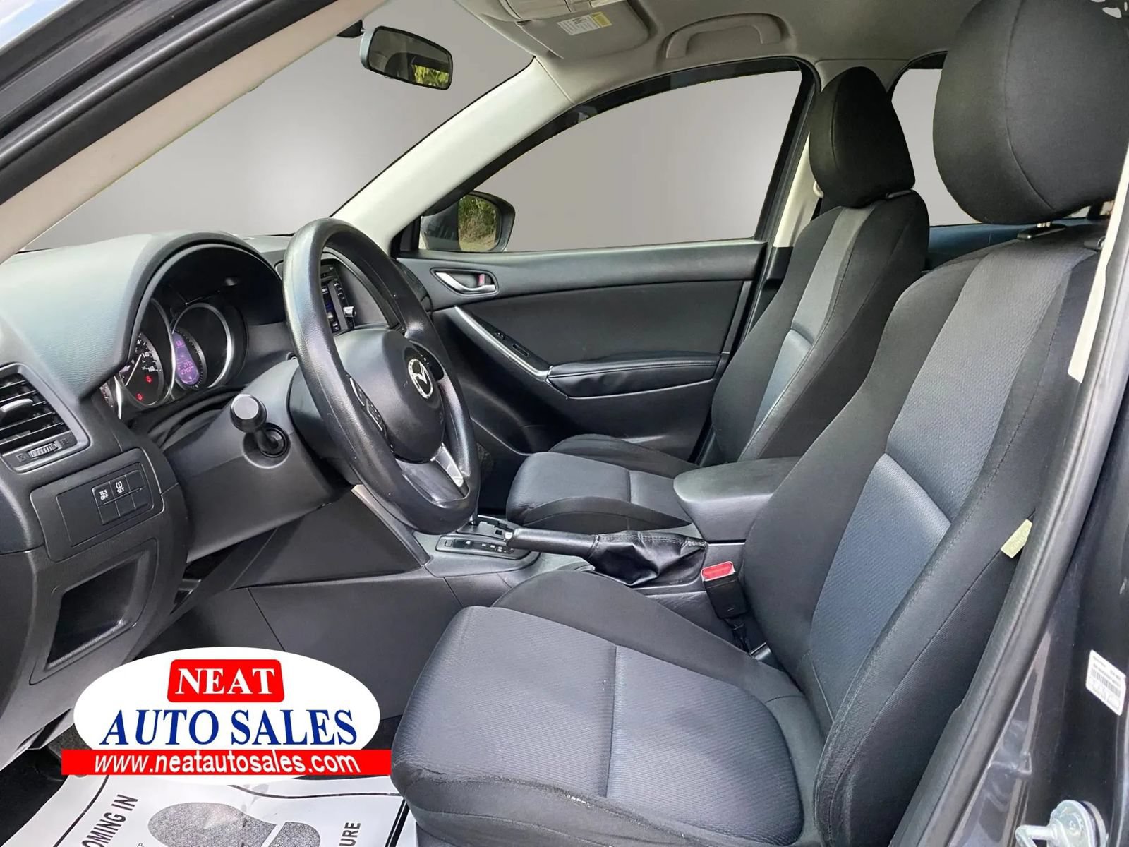 Used 2014 MAZDA CX-5 Sport w/ Bluetooth Audio Package AWD/4WD image 11