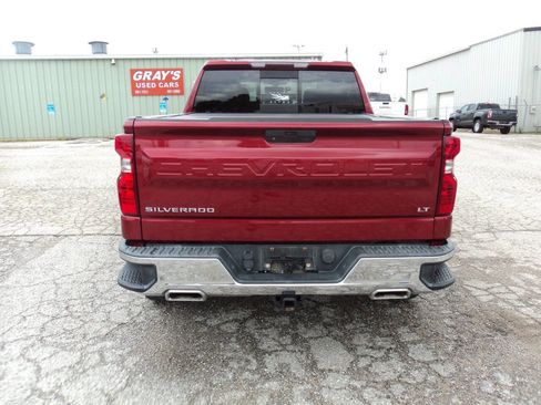 Used 2019 Chevrolet Silverado 1500 LT w/ All-Star Edition AWD/4WD image 4