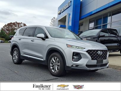 Used 2019 Hyundai Santa Fe SEL w/ Cargo Package
