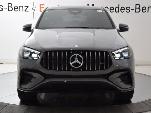 New 2026 Mercedes-Benz GLE 53 AMG 4MATIC Coupe image 9