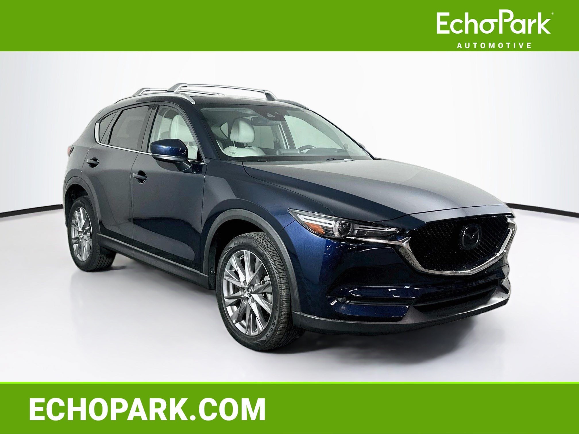Used 2019 MAZDA CX-5 Grand Touring Reserve AWD/4WD image 1