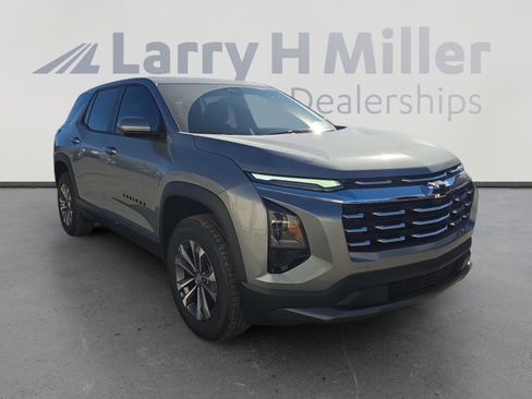 New 2026 Chevrolet Equinox LT w/ Convenience Package II image 7