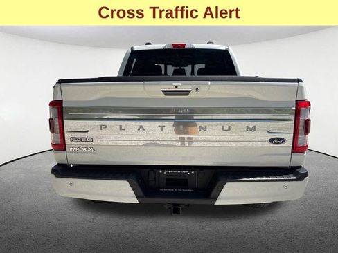 Certified 2022 Ford F150 Platinum w/ FX4 Off-Road Package AWD/4WD image 13