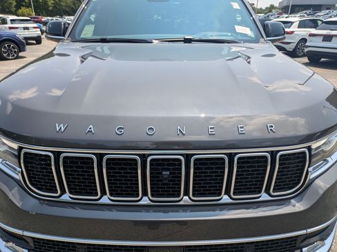 New 2025 Jeep Wagoneer Series III w/ Premium Group I image 33