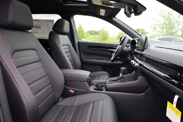 New 2027 Honda CR-V Sport Touring image 9