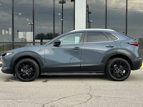 Used 2024 MAZDA CX-30 AWD 2.5 S w/ Preferred Package image 6