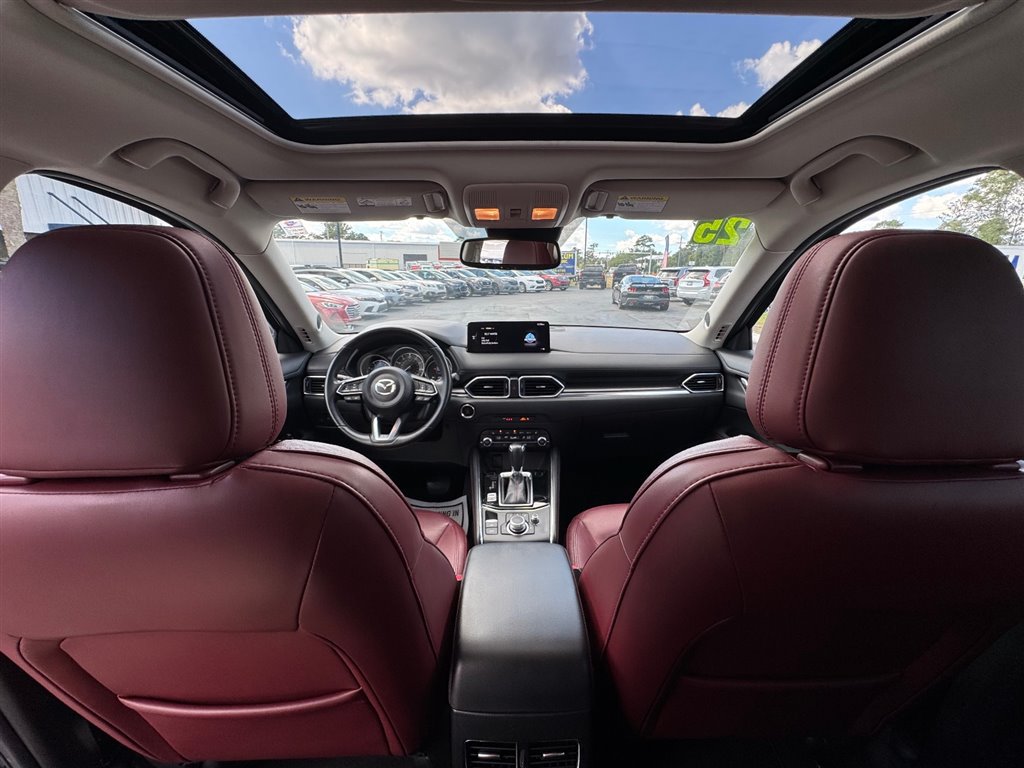 Used 2025 MAZDA CX-5 Carbon Edition AWD/4WD image 22