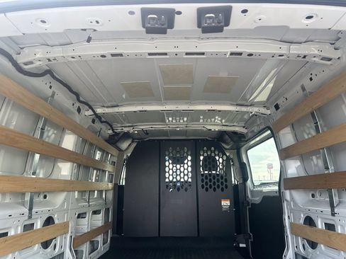 Certified 2025 Ford Transit 250 Low Roof w/ Exterior Upgrade Package RWD image 16