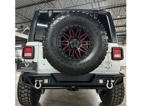 Used 2020 Jeep Wrangler Unlimited Sport S image 14