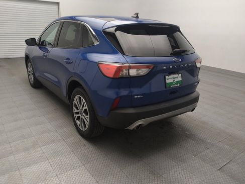 Used 2022 Ford Escape SEL AWD/4WD image 5