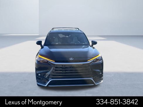 New 2026 Lexus TX 500h 500h F SPORT Performance Premi image 8