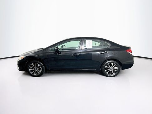 Used 2014 Honda Civic EX image 4