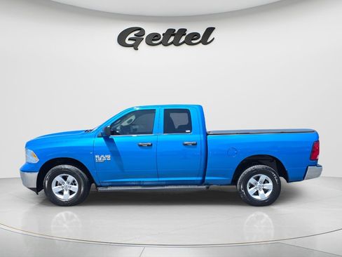 Used 2024 RAM 1500 Classic SLT AWD/4WD image 12