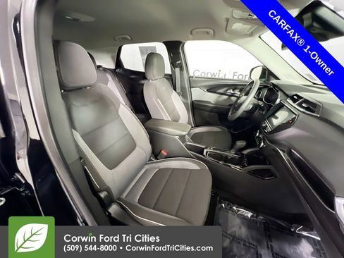 Used 2023 Chevrolet TrailBlazer LT w/ Convenience Package AWD/4WD image 17