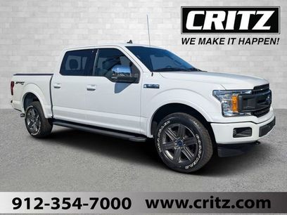 Used 2020 Ford F150 XLT w/ Equipment Group 302A Luxury